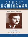 The Short Stories Volume I